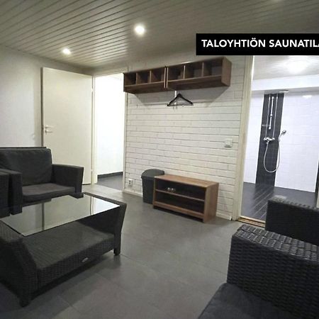 Excellent Downtown Location & City Rooftop Views Turku Luaran gambar