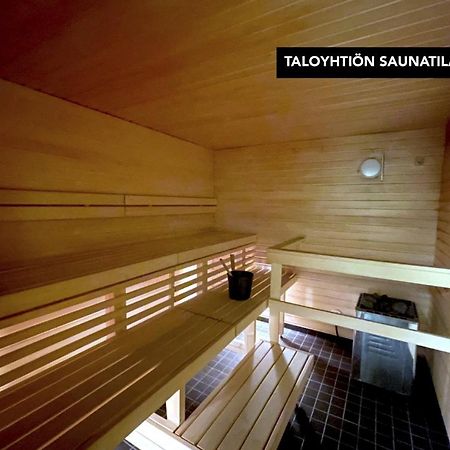 Excellent Downtown Location & City Rooftop Views Turku Luaran gambar