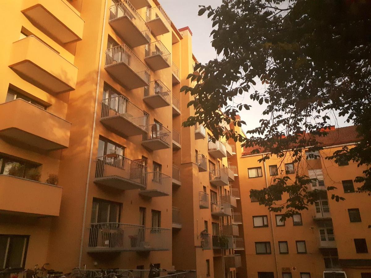 Excellent Downtown Location & City Rooftop Views Turku Luaran gambar