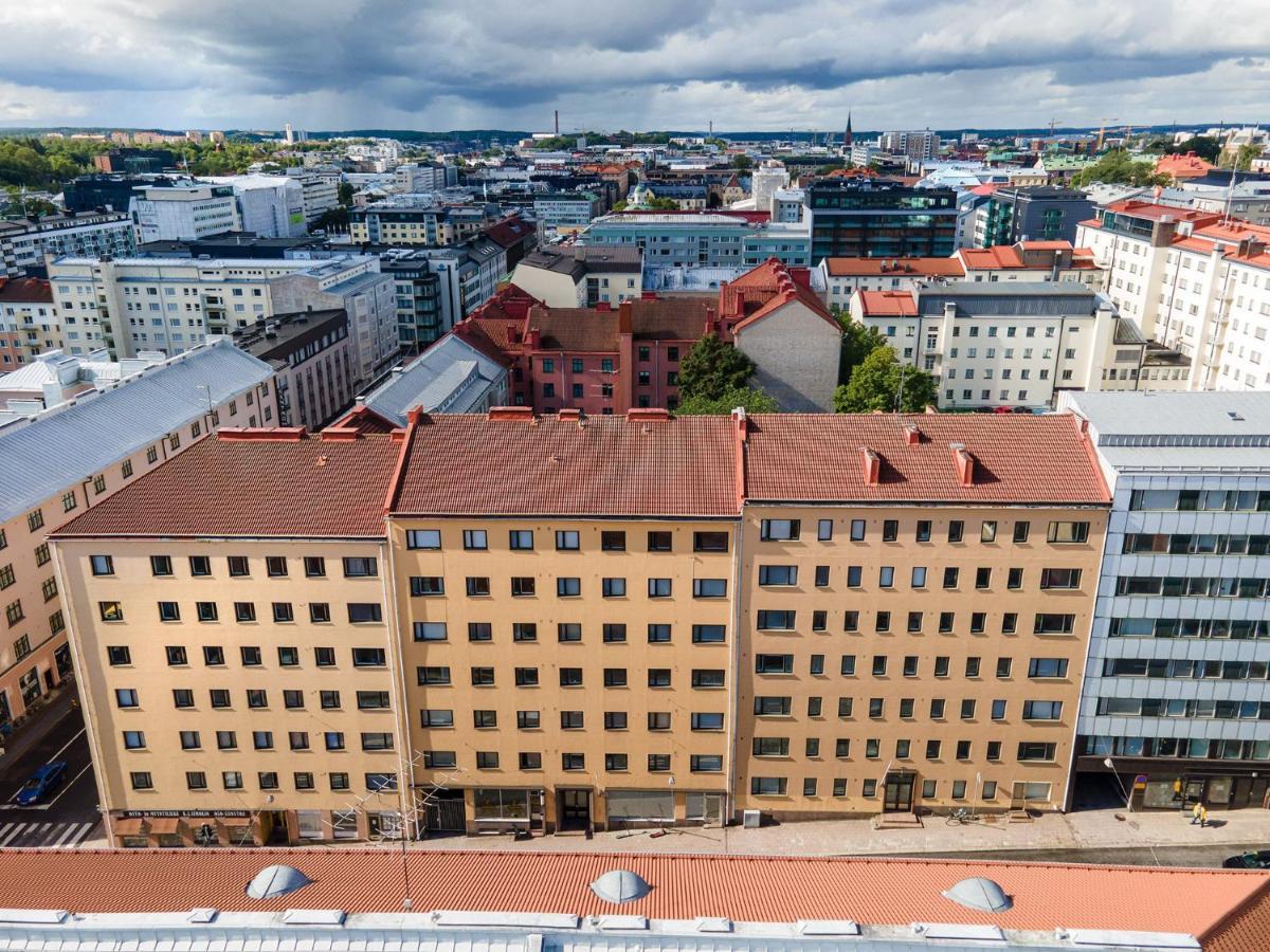 Excellent Downtown Location & City Rooftop Views Turku Luaran gambar