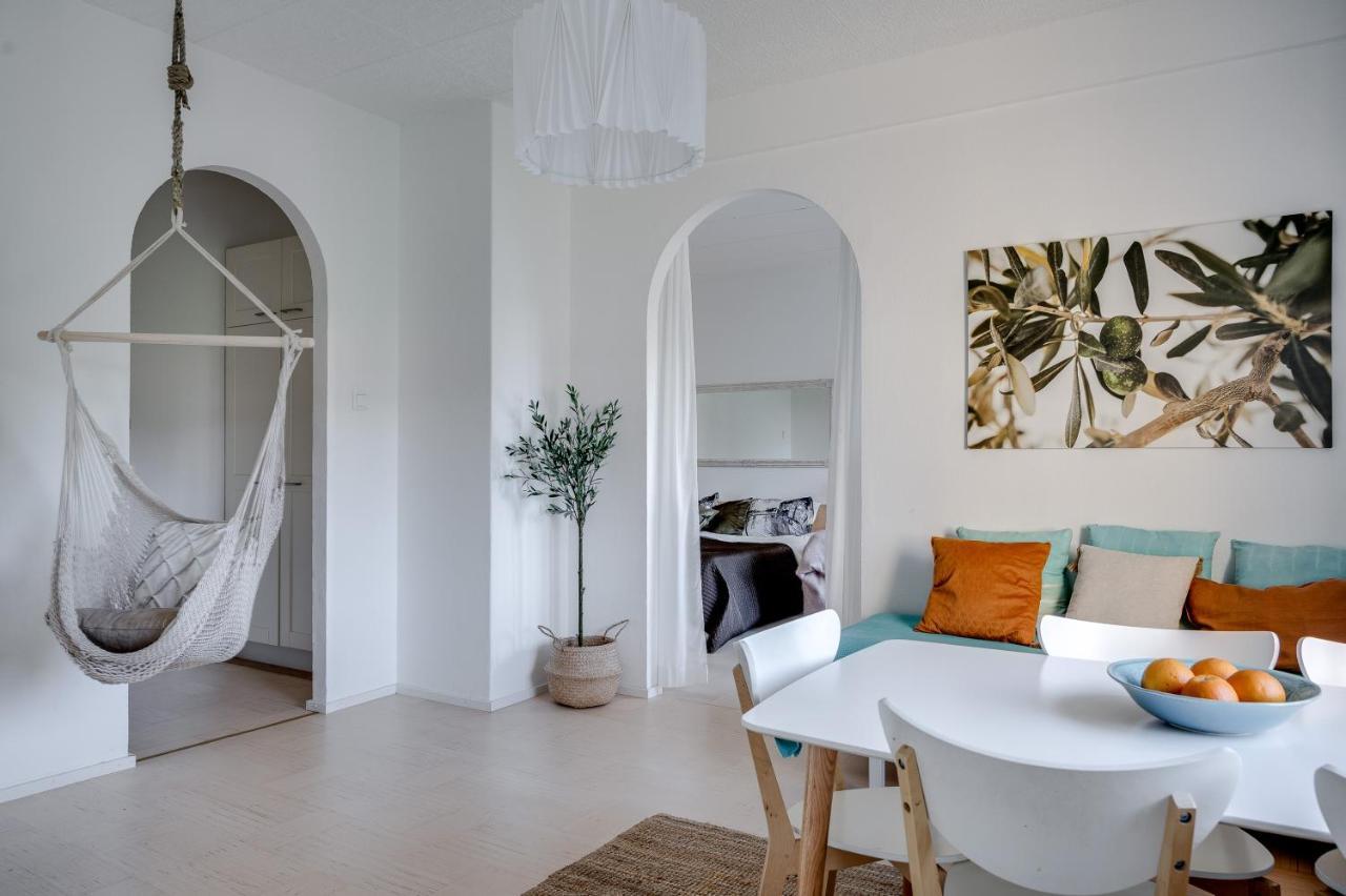 Excellent Downtown Location & City Rooftop Views Turku Luaran gambar