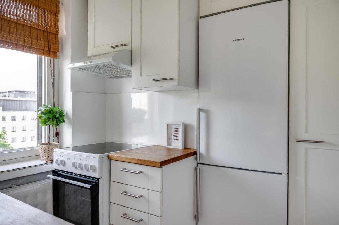 Excellent Downtown Location & City Rooftop Views Turku Luaran gambar