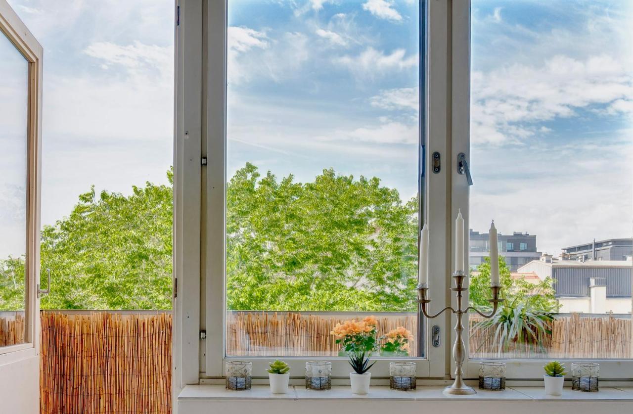 Excellent Downtown Location & City Rooftop Views Turku Luaran gambar
