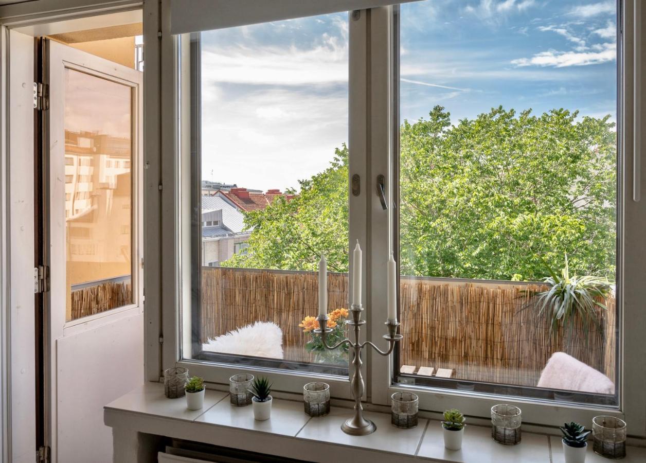 Excellent Downtown Location & City Rooftop Views Turku Luaran gambar