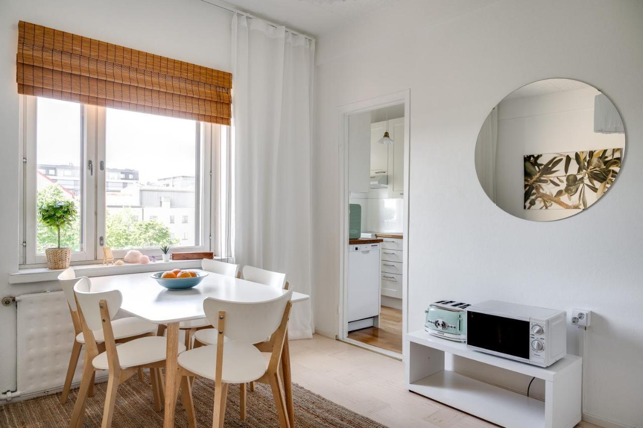 Excellent Downtown Location & City Rooftop Views Turku Luaran gambar
