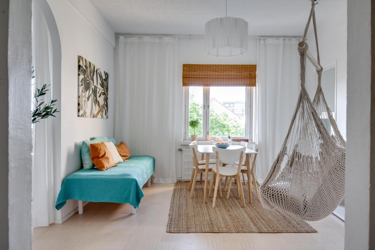 Excellent Downtown Location & City Rooftop Views Turku Luaran gambar