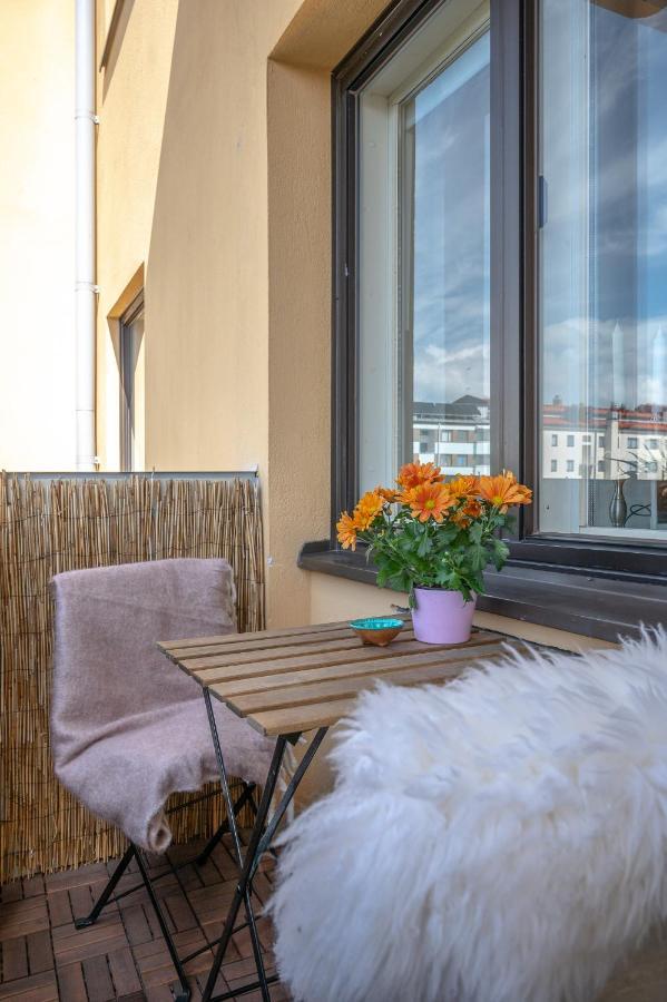 Excellent Downtown Location & City Rooftop Views Turku Luaran gambar